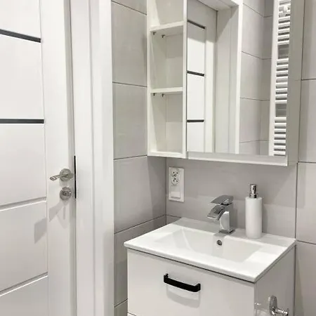 - Center - Cozy - P29 * Gdaňsk