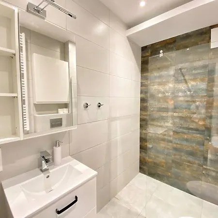 Apartmán - Center - Cozy - P29 Gdaňsk