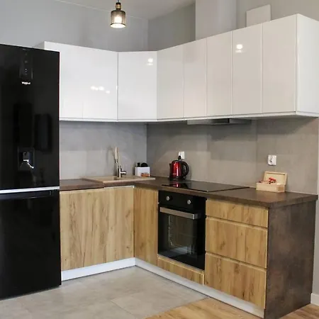 - Center - Cozy - P29 Appartement Gdańsk