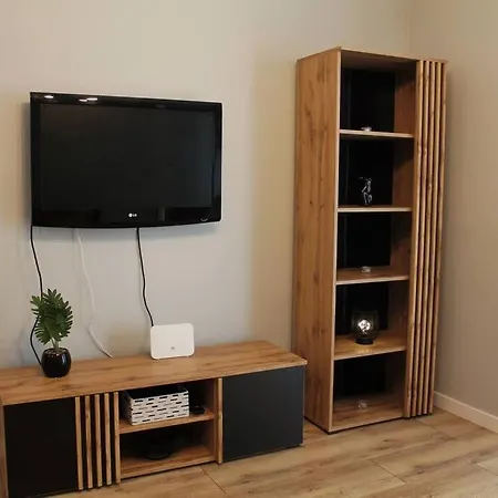 Appartement - Center - Cozy - P29