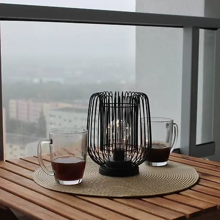 - Center - Cozy - P29 Apartamento Gdansk