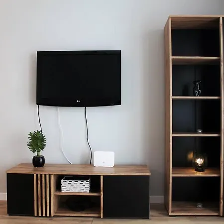 Apartment Close-central - Center - Cozy - P29 *