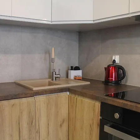 Apartment Close-central - Center - Cozy - P29 *