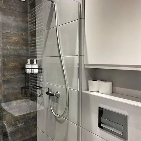 Apartment Close-central - Center - Cozy - P29 Gdansk